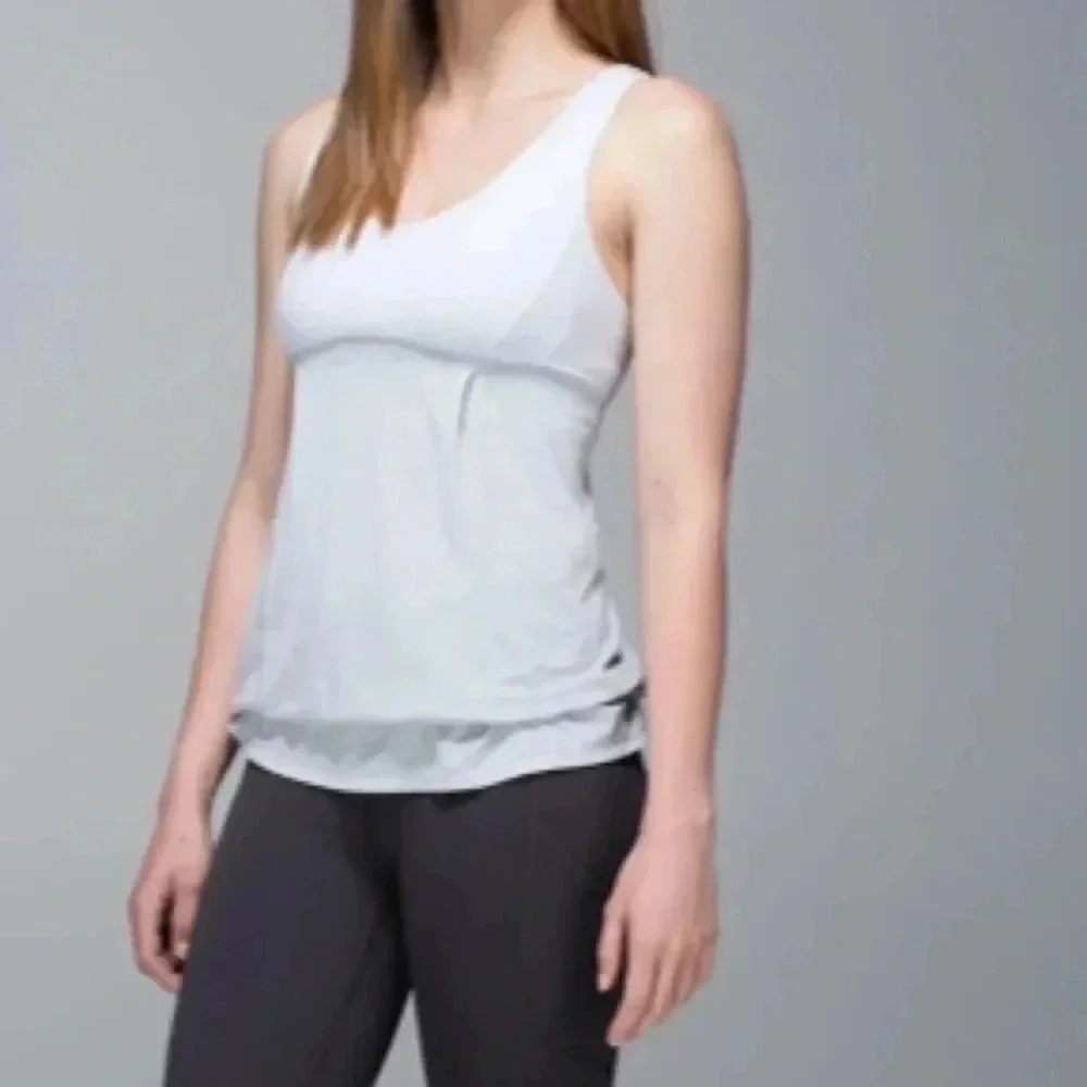 Lululemon hustle and bustle tank